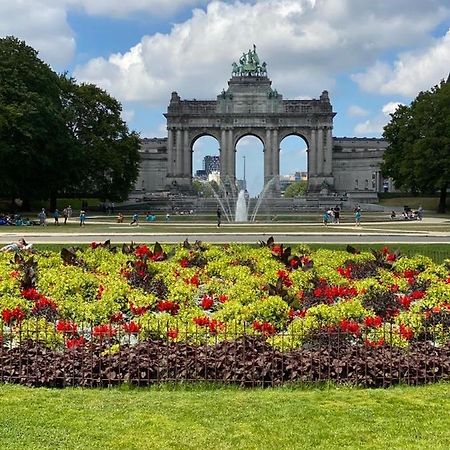 Cinquantenaire Appartement Bruksela Zewnętrze zdjęcie