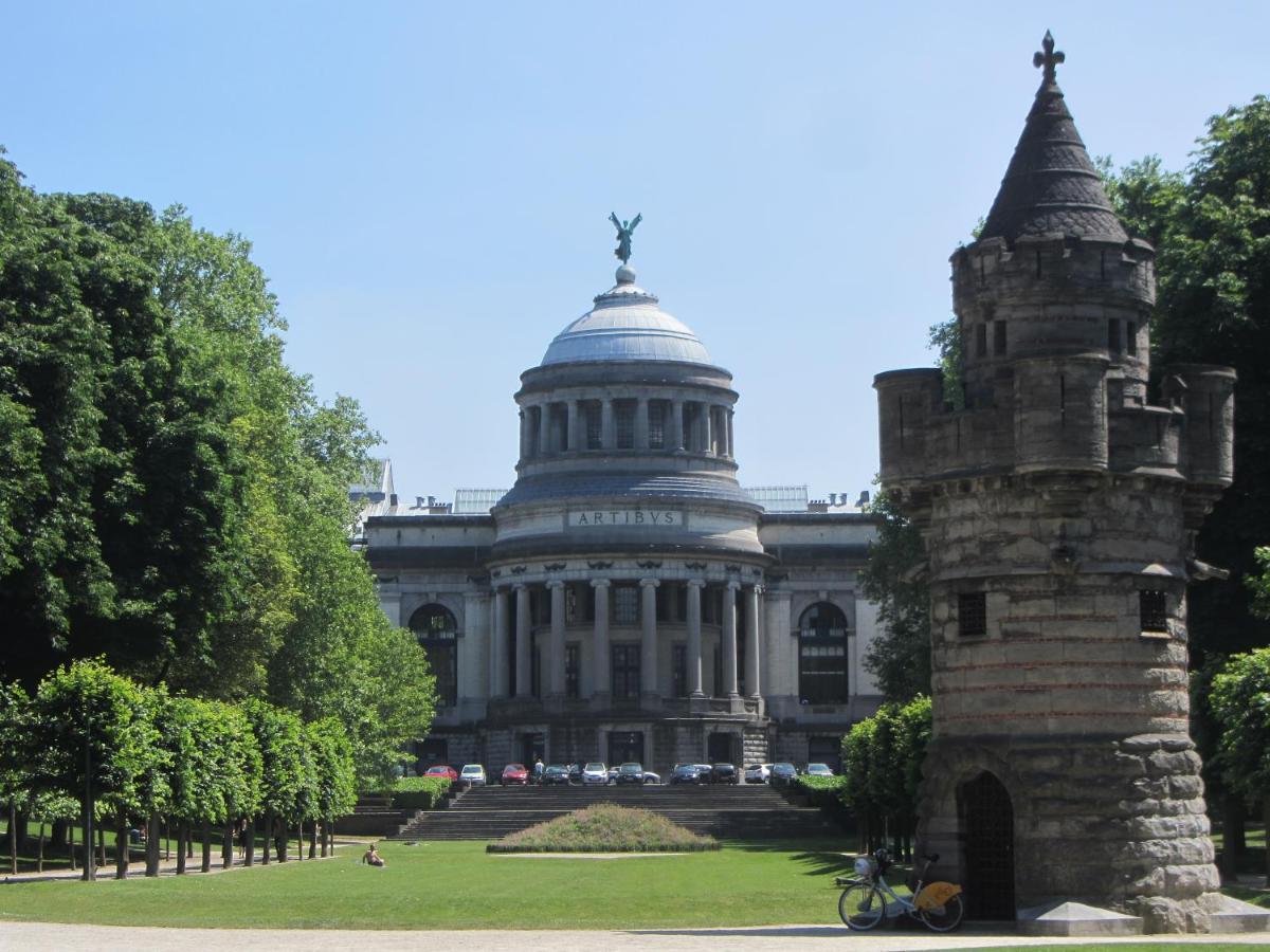Cinquantenaire Appartement Bruksela Zewnętrze zdjęcie