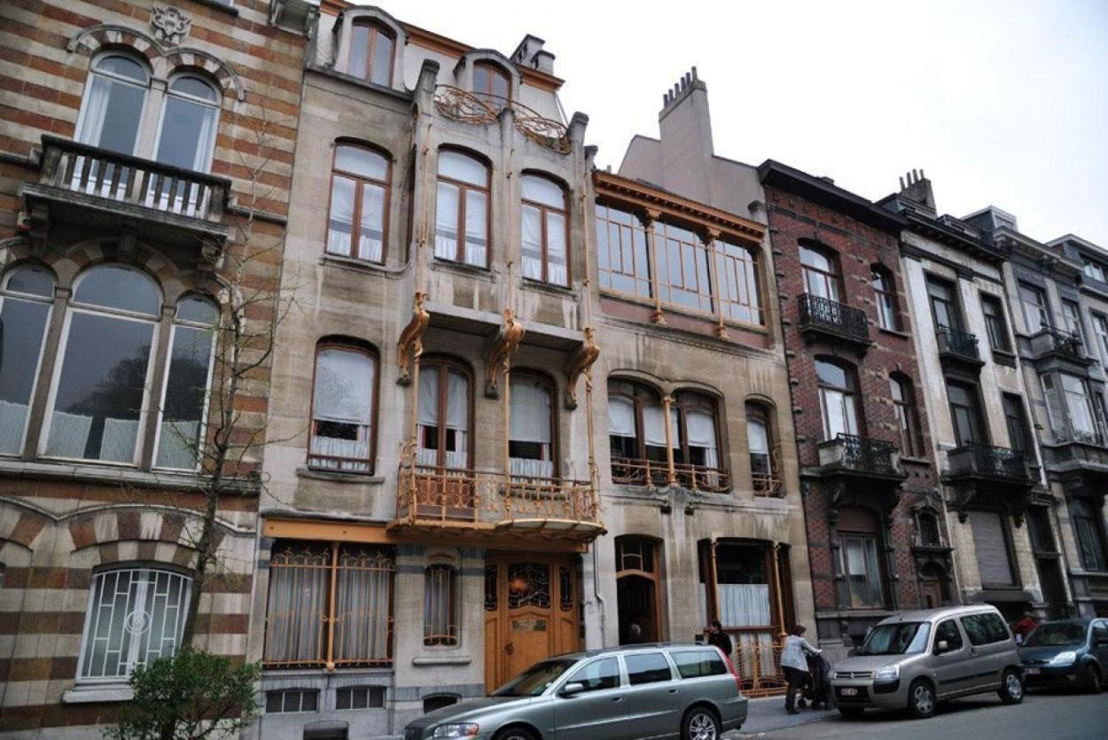 Cinquantenaire Appartement Bruksela Zewnętrze zdjęcie