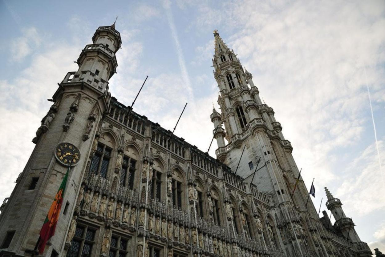 Cinquantenaire Appartement Bruksela Zewnętrze zdjęcie