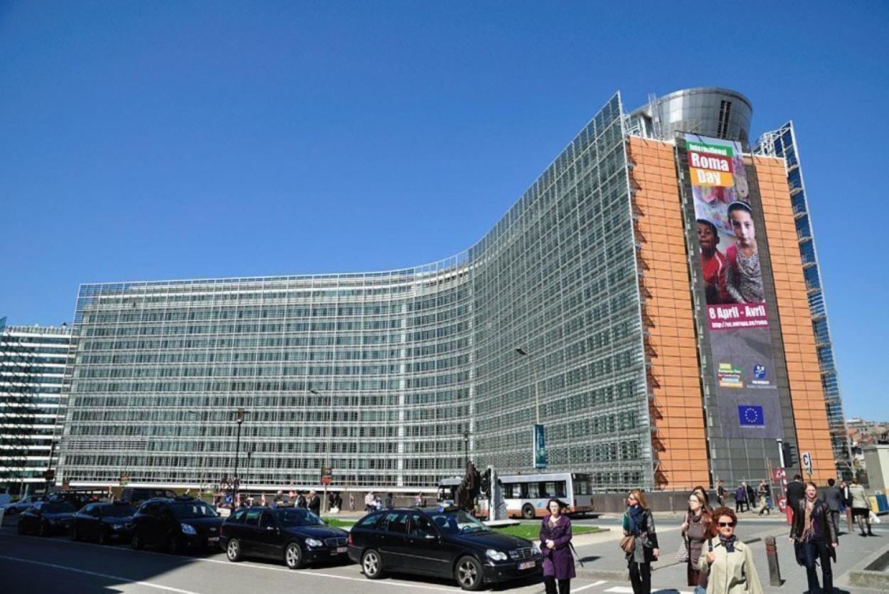 Cinquantenaire Appartement Bruksela Zewnętrze zdjęcie