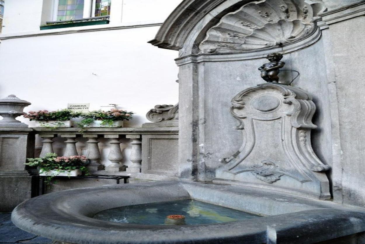 Cinquantenaire Appartement Bruksela Zewnętrze zdjęcie