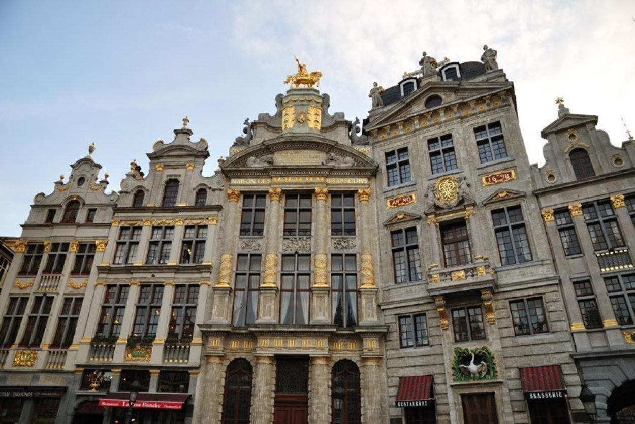 Cinquantenaire Appartement Bruksela Zewnętrze zdjęcie