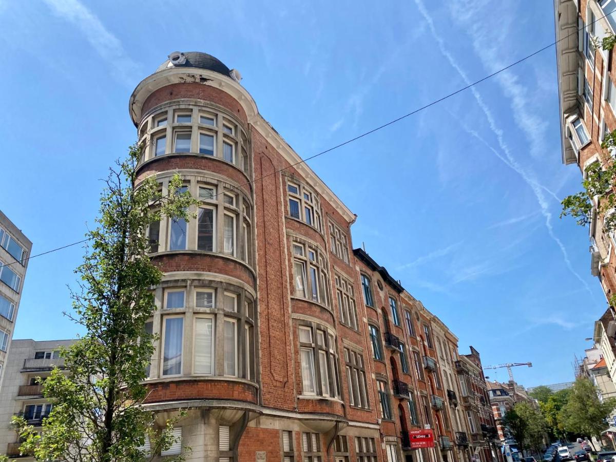 Cinquantenaire Appartement Bruksela Zewnętrze zdjęcie
