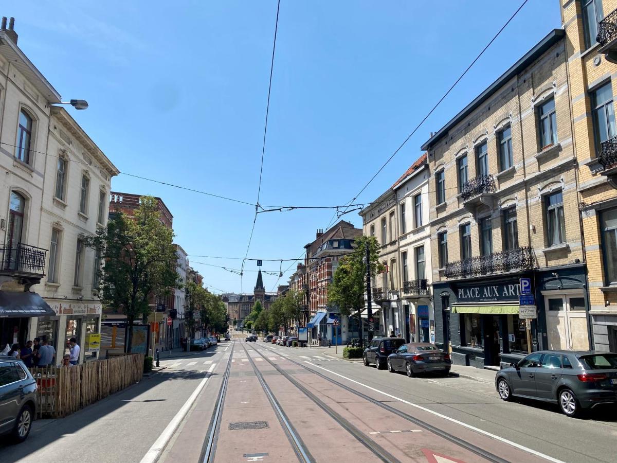 Cinquantenaire Appartement Bruksela Zewnętrze zdjęcie
