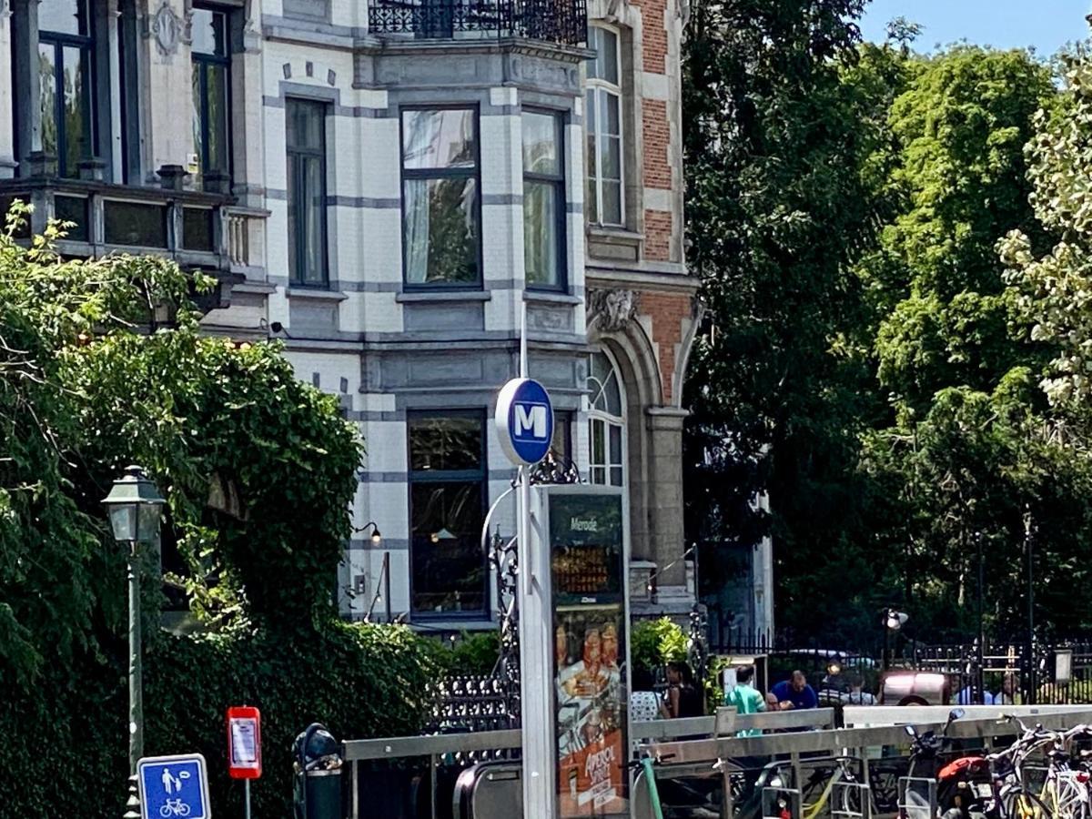 Cinquantenaire Appartement Bruksela Zewnętrze zdjęcie