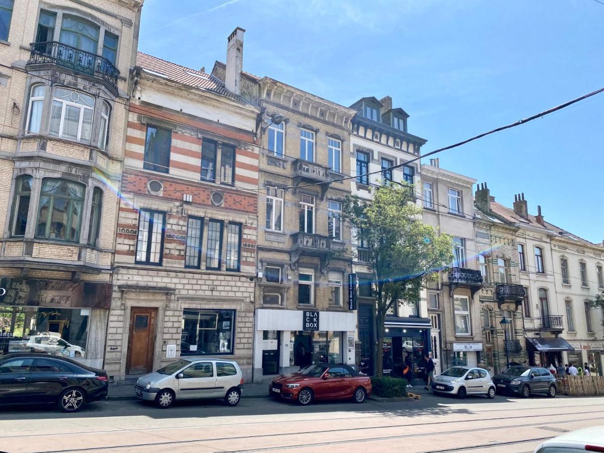 Cinquantenaire Appartement Bruksela Zewnętrze zdjęcie